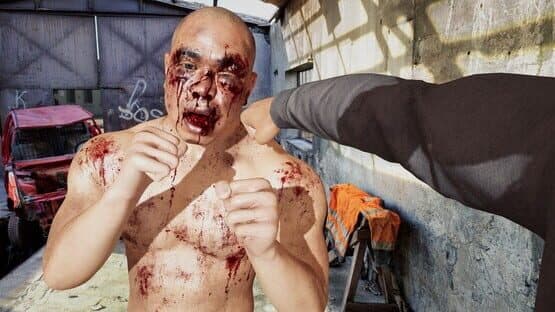 VRSO: Bare Knuckle Fighting — screenshot 4