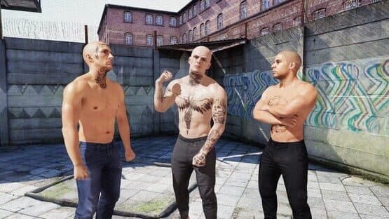 VRSO: Bare Knuckle Fighting — screenshot 6
