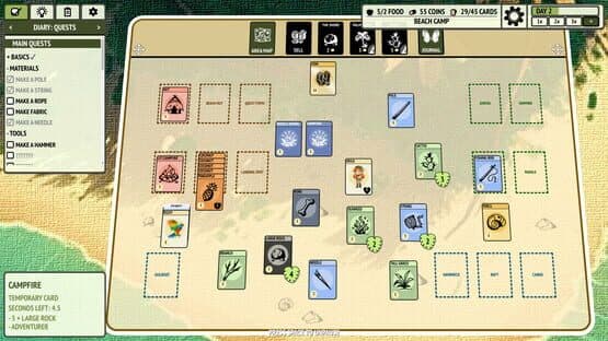 Stacks: Jungle! — screenshot 1