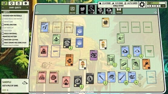 Stacks: Jungle! — screenshot 3