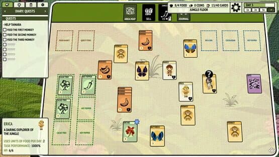Stacks: Jungle! — screenshot 5