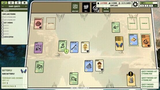 Stacks: Jungle! — screenshot 7