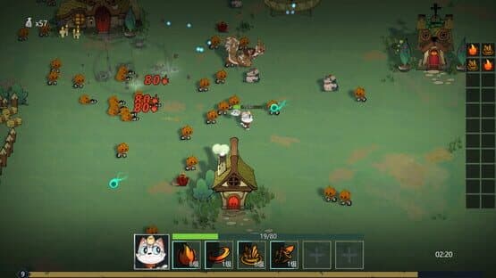Cat Legend — screenshot 4