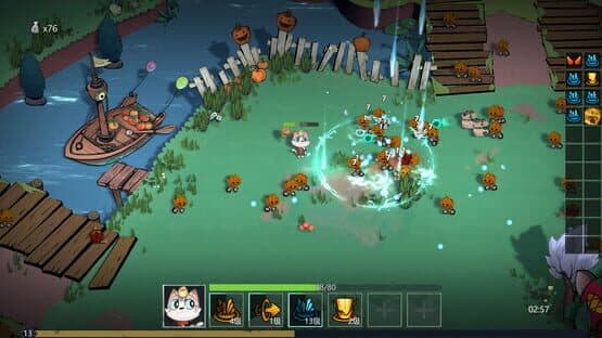 Cat Legend — screenshot 6