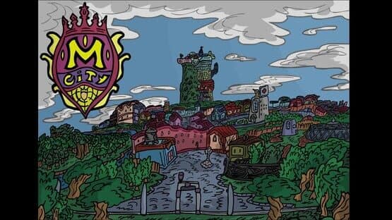 M City — screenshot 2