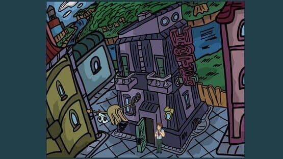 M City — screenshot 3