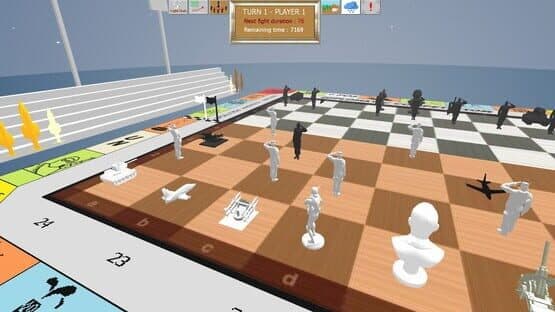 Risiko Chess — screenshot 1