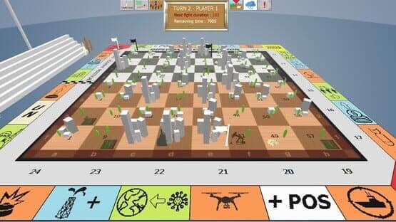 Risiko Chess — screenshot 2