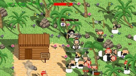 Fighting for Singleship: I am Chased by a Bunch of Women But I Just Want to Play Video Games — screenshot 5