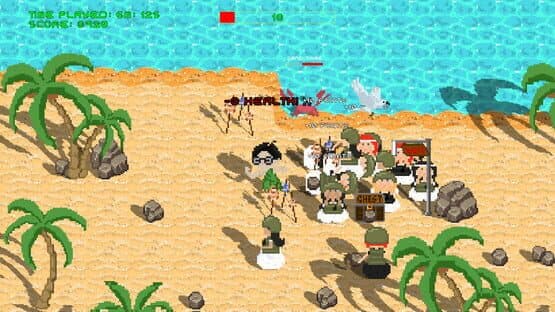 Fighting for Singleship: I am Chased by a Bunch of Women But I Just Want to Play Video Games — screenshot 7