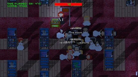 Fighting for Singleship: I am Chased by a Bunch of Women But I Just Want to Play Video Games — screenshot 8