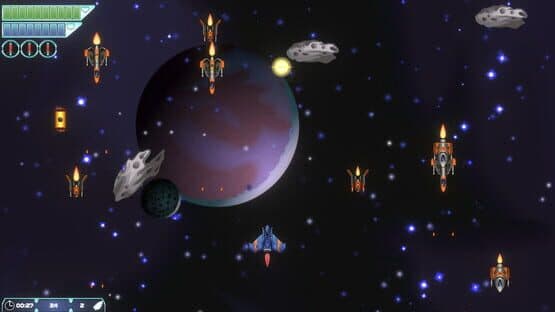 Galactic Heroes: Rise of the Black Alliance — screenshot 1