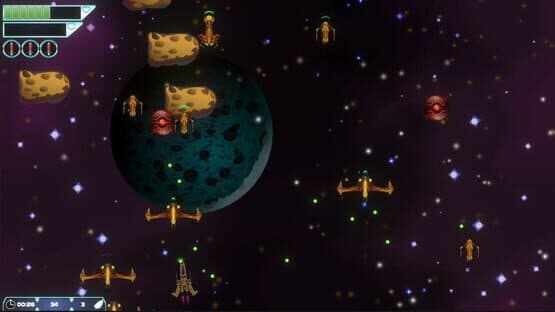 Galactic Heroes: Rise of the Black Alliance — screenshot 3