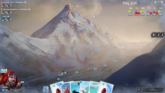 K2: Digital Edition — screenshot 1