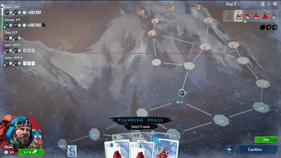 K2: Digital Edition — screenshot 2