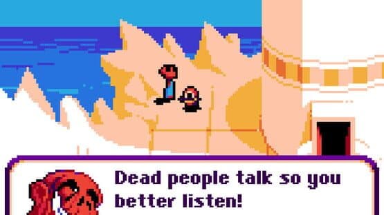 Detective Fantasia: Excalimurder — screenshot 6