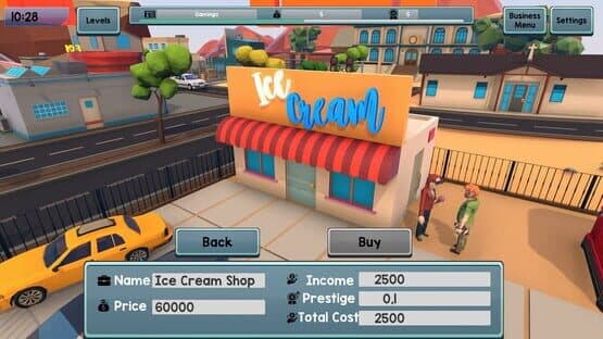 Trading Simulator — screenshot 8