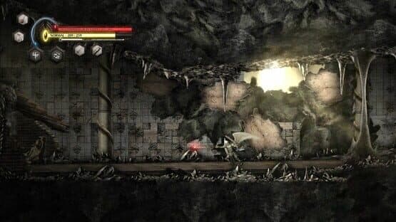 The Light of the Darkness: Origins — screenshot 1