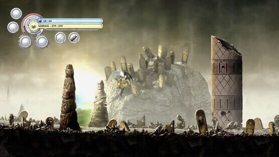The Light of the Darkness: Origins — screenshot 6