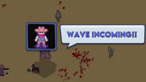 Cosmic Gunslinger: Alien Outlaws — screenshot 2