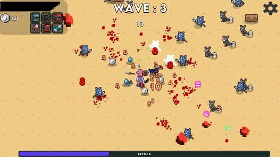 Cosmic Gunslinger: Alien Outlaws — screenshot 3
