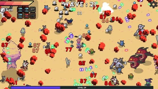 Cosmic Gunslinger: Alien Outlaws — screenshot 4