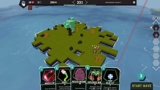 King Wizard, of the Forest Kingdom — screenshot 3