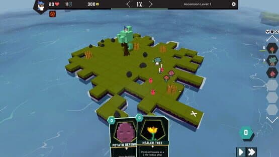 King Wizard, of the Forest Kingdom — screenshot 6