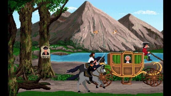 The Adventures of The Black Hawk — screenshot 1