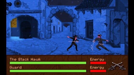 The Adventures of The Black Hawk — screenshot 2