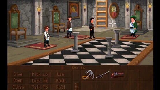 The Adventures of The Black Hawk — screenshot 3
