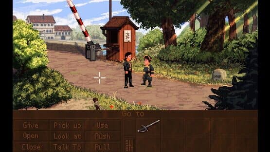 The Adventures of The Black Hawk — screenshot 4