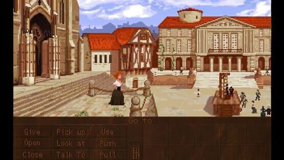 The Adventures of The Black Hawk — screenshot 5