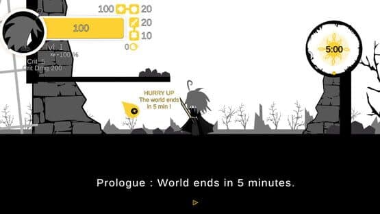 The End Grows — screenshot 1