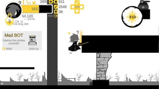 The End Grows — screenshot 3