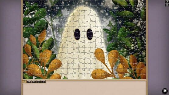 Jigsaw Puzzle Pack: Pixel Puzzles Ultimate - Halloween 5 — screenshot 1