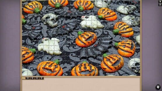 Jigsaw Puzzle Pack: Pixel Puzzles Ultimate - Halloween 5 — screenshot 3