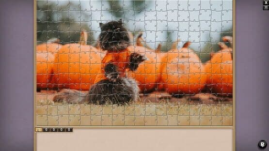 Jigsaw Puzzle Pack: Pixel Puzzles Ultimate - Halloween 5 — screenshot 5