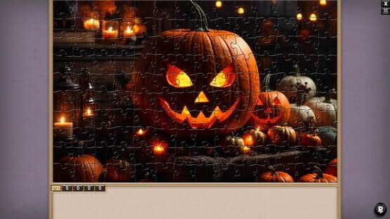 Jigsaw Puzzle Pack: Pixel Puzzles Ultimate - Halloween 5 — screenshot 6