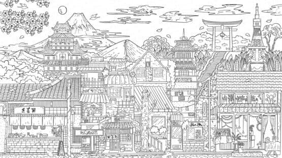 100 Tokyo Cats: Extra Content — screenshot 1
