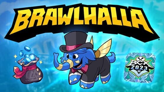Brawlhalla: BCX 2023 Pack — screenshot 1