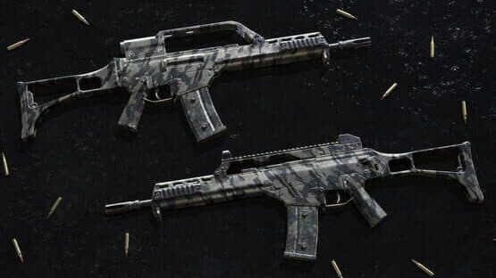 Insurgency: Sandstorm - Digital Splatter Weapon Skin Set — screenshot 3