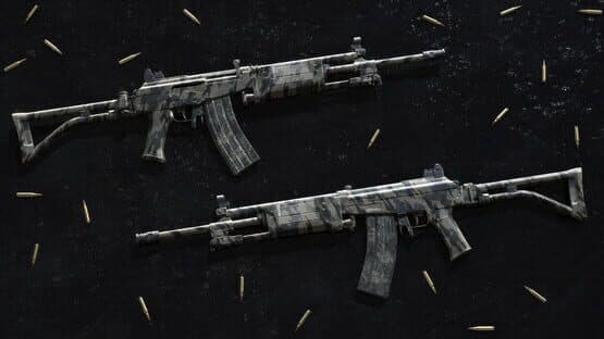 Insurgency: Sandstorm - Digital Splatter Weapon Skin Set — screenshot 4