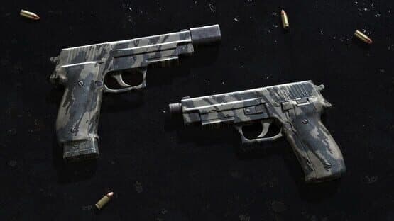 Insurgency: Sandstorm - Digital Splatter Weapon Skin Set — screenshot 5