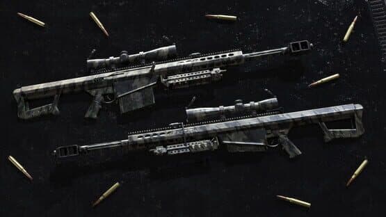 Insurgency: Sandstorm - Digital Splatter Weapon Skin Set — screenshot 6