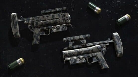 Insurgency: Sandstorm - Digital Splatter Weapon Skin Set — screenshot 7