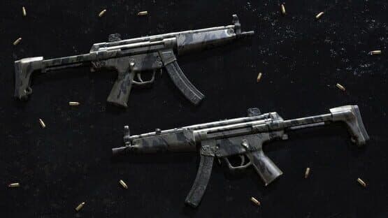 Insurgency: Sandstorm - Digital Splatter Weapon Skin Set — screenshot 8