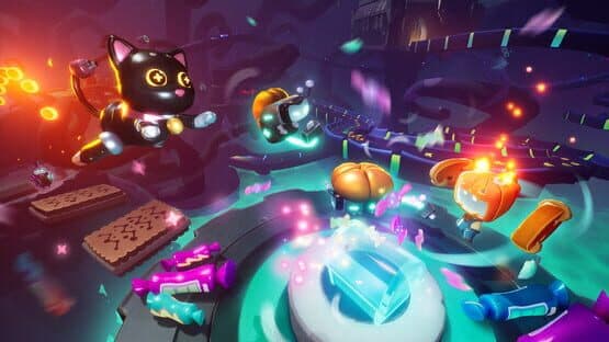 Boti: Byteland Overclocked - Click or Treat — screenshot 2