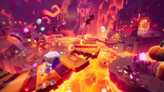 Boti: Byteland Overclocked - Click or Treat — screenshot 6