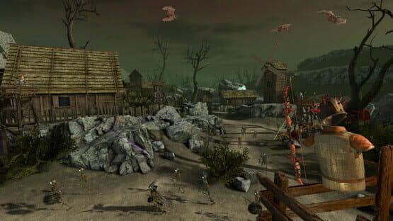 Elven Assassin: Rise of Darkness — screenshot 1